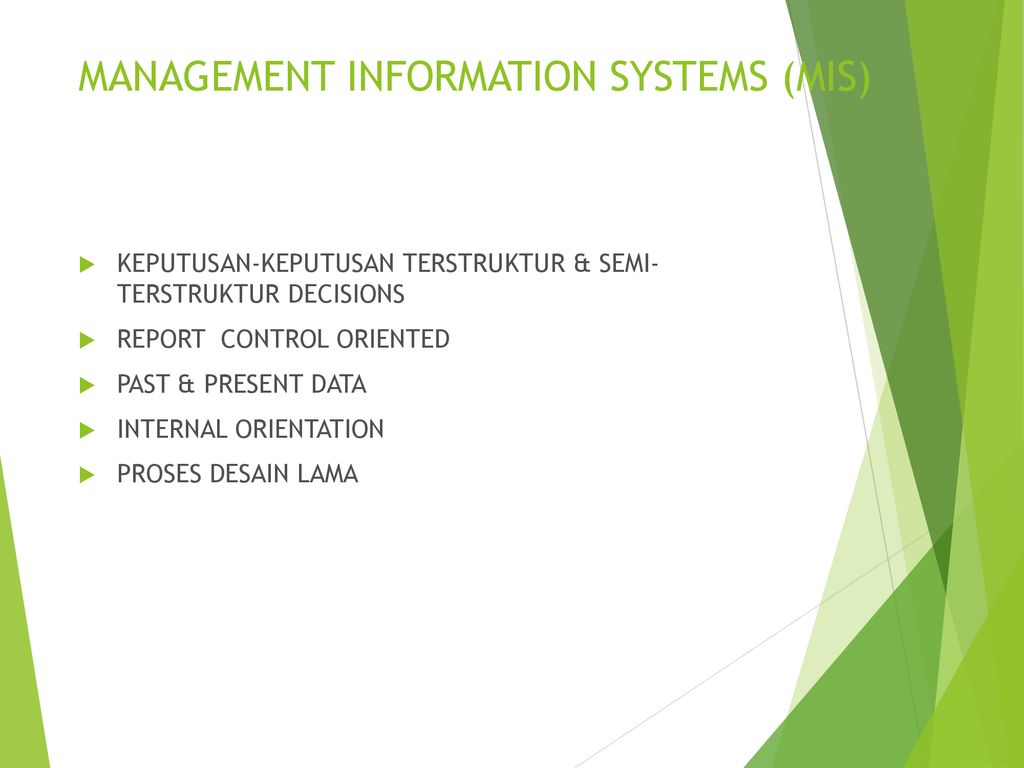 Pengertian Sistem. - Ppt Download