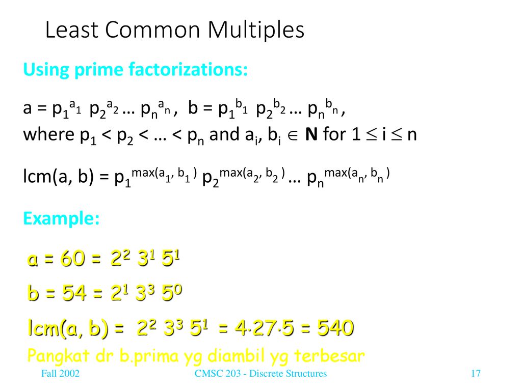 CMSC Discrete Structures - Ppt Download