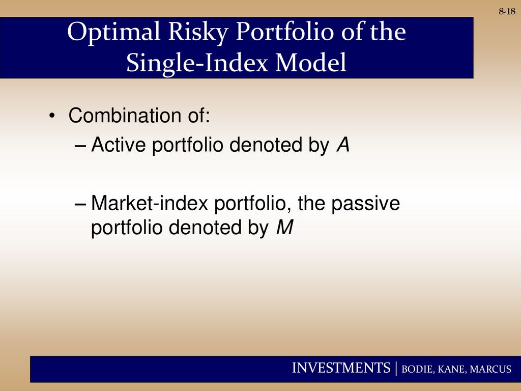 Model index