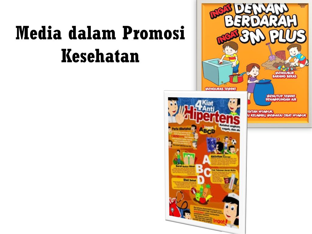 Pengantar Promosi Kesehatan Ppt Download 