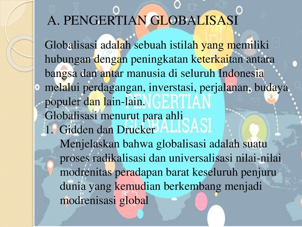 Globalisasi Kelompok 5 Bagas Setio Nanda Fitriana Rika Batu Bara Wanda Ppt Download