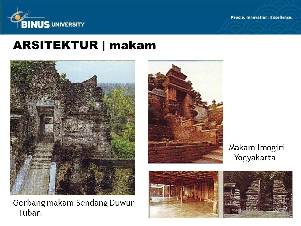 ARSITEKTUR | makam Makam Imogiri – Yogyakarta
