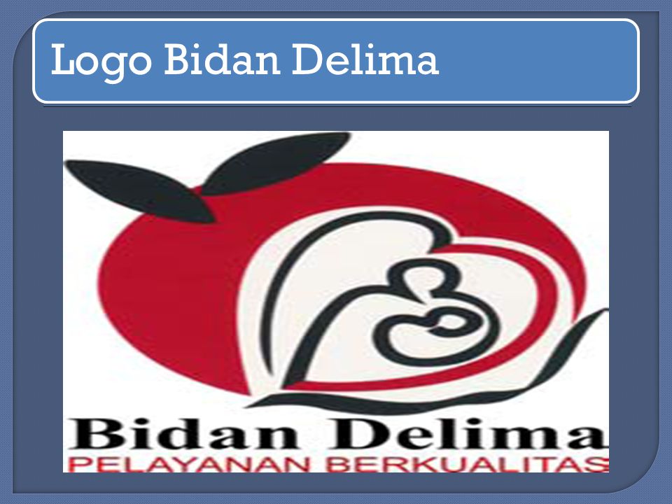 Logo Bidan Delima