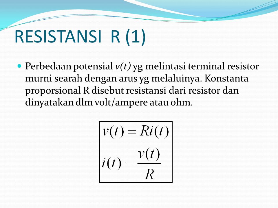 RESISTANSI R (1)