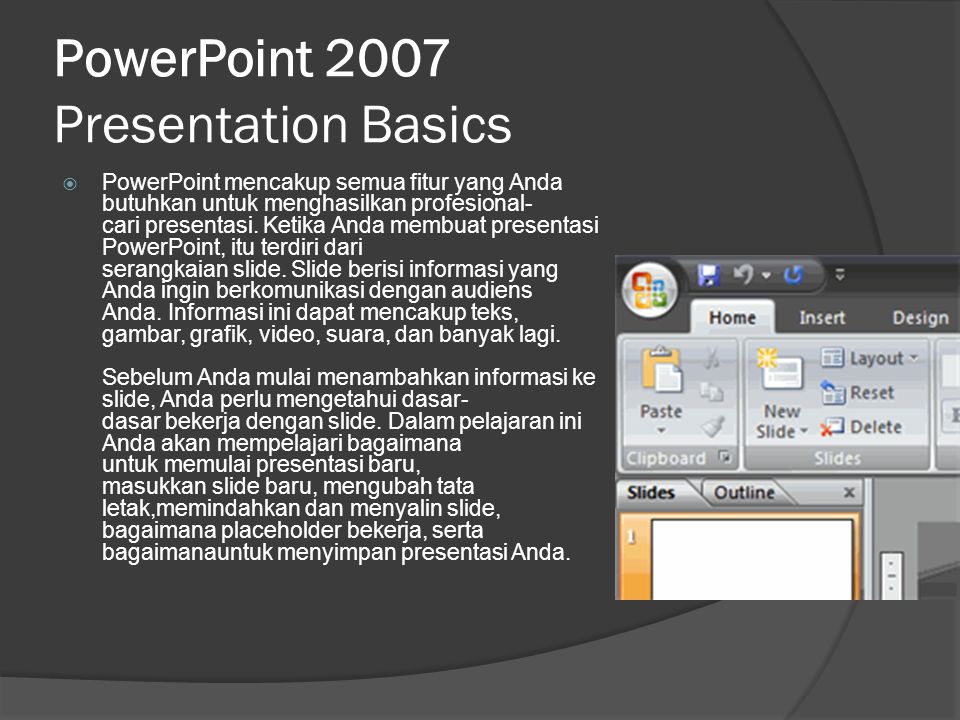 Ms Power Point Ppt Download