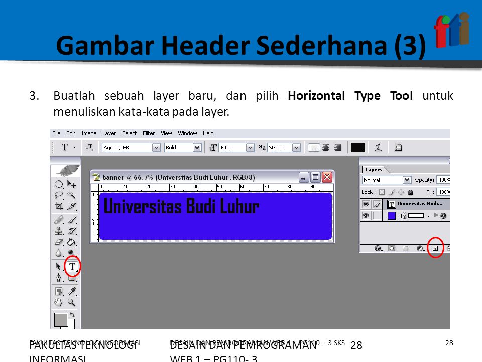 Desain Dan Pemrograman Web 1 - Ppt Download