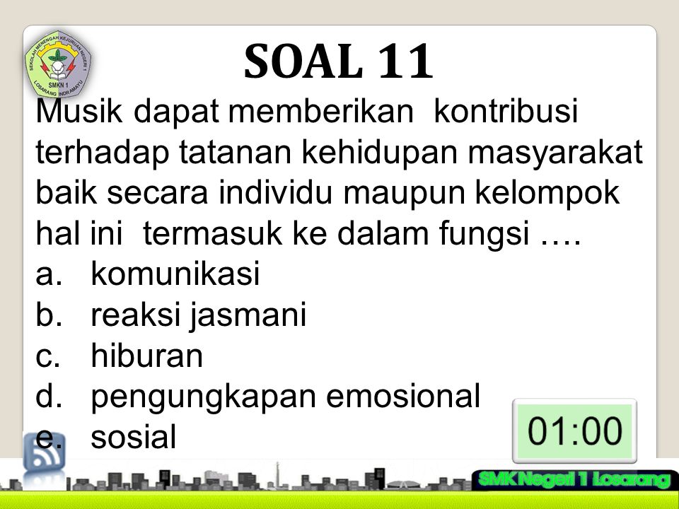 SOAL 11