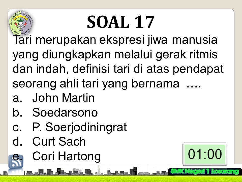 SOAL 17