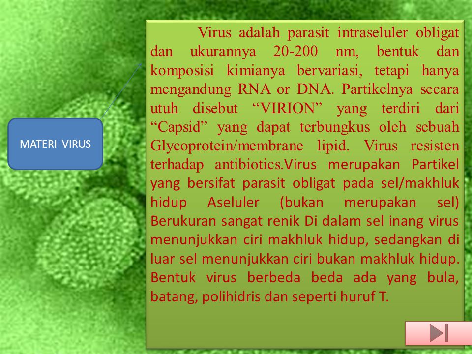 Virus bakteriofage t4 hanya dapat hidup pada