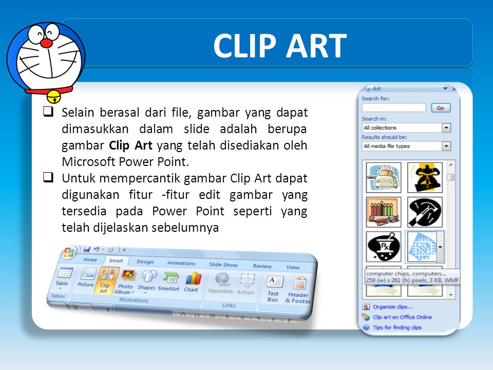 CLIP ART