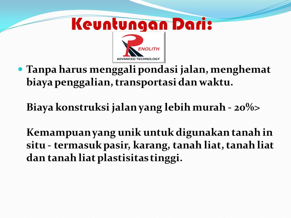 Keuntungan Dari Tanpa Harus Menggali Pondasi Jalan Menghemat Biaya Penggalian Transportasi