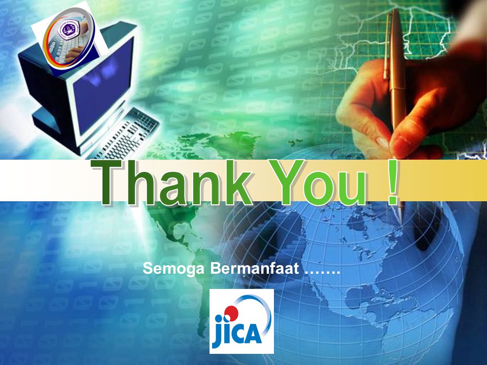 Thank You ! Semoga Bermanfaat …….
