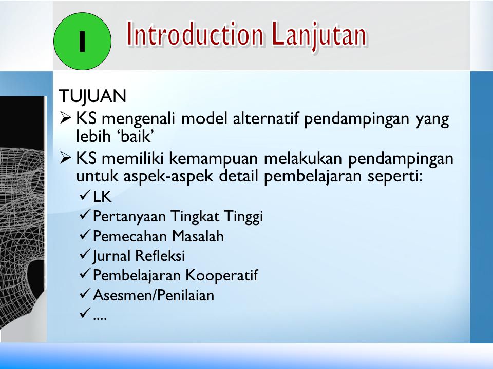 Introduction Lanjutan