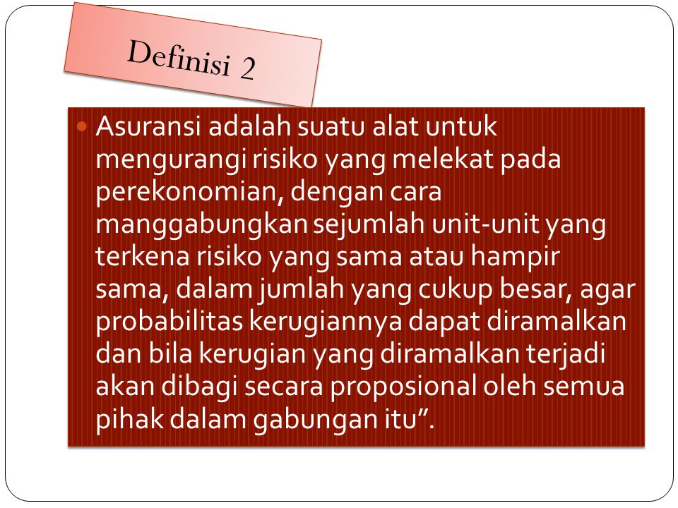 Definisi 2