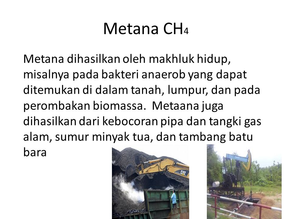 Metana CH4