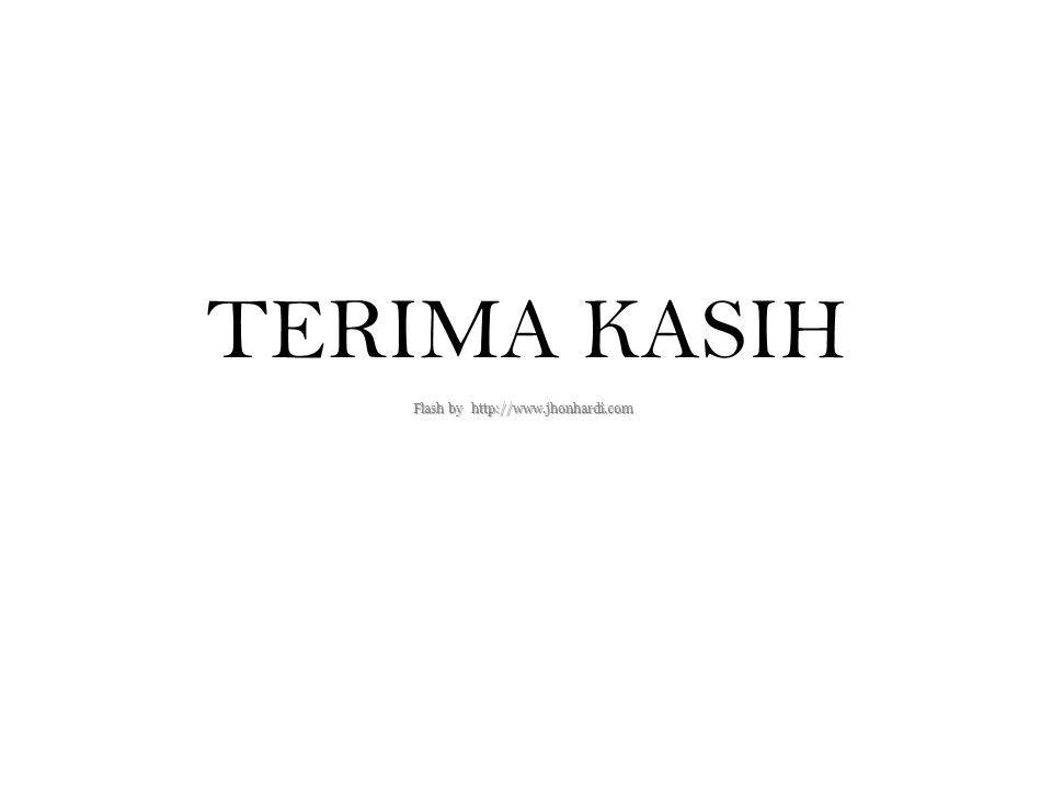 TERIMA KASIH Flash by