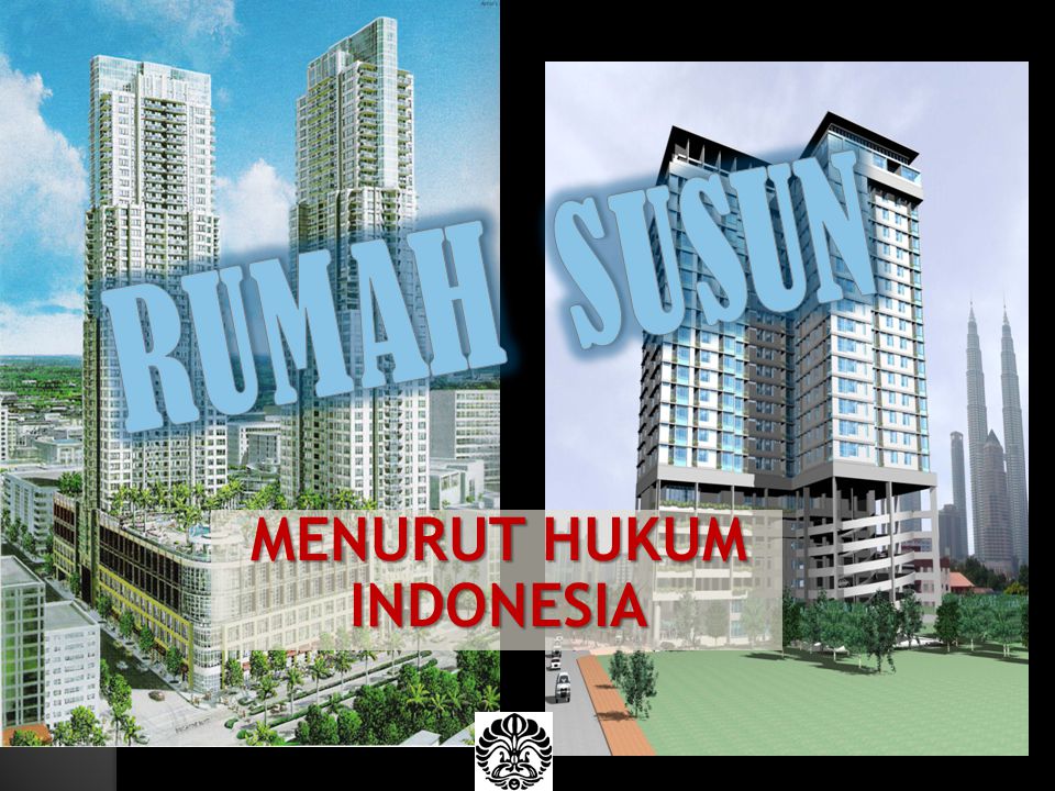 MENURUT HUKUM INDONESIA