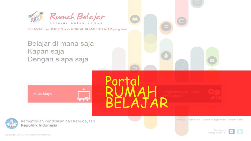 Portal RUMAH BELAJAR