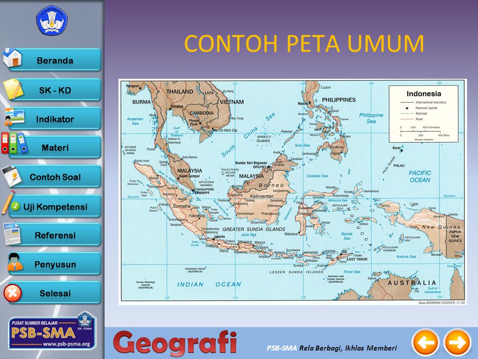 Prinsip Dasar Peta Dan Pemetaan Geografi Kelas Xii Semester 1 Ppt Download