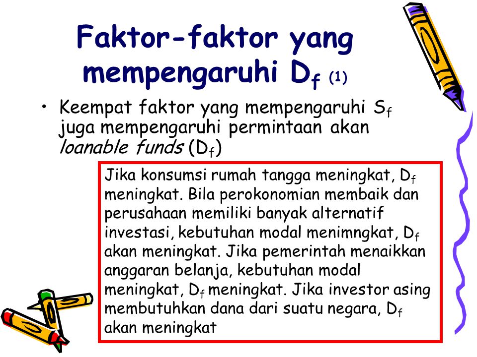 Faktor-faktor yang mempengaruhi Df (1)