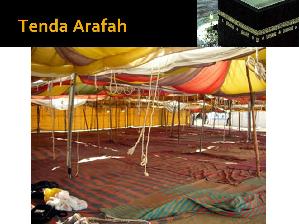 Tenda Arafah