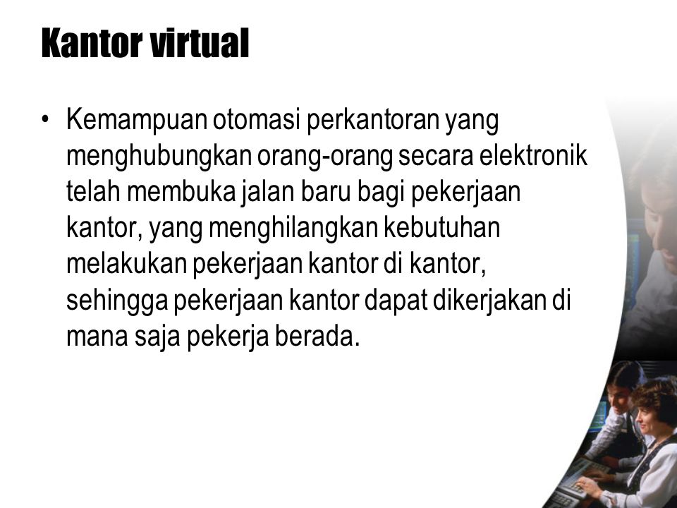 Kantor virtual