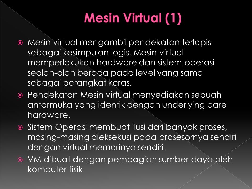 Mesin Virtual (1)
