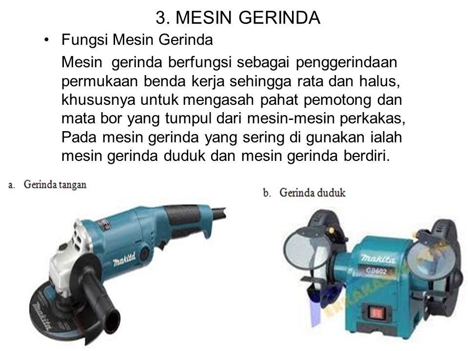 2 MESIN BOR Definisi Dan Fungsi Mesin Bor ppt download