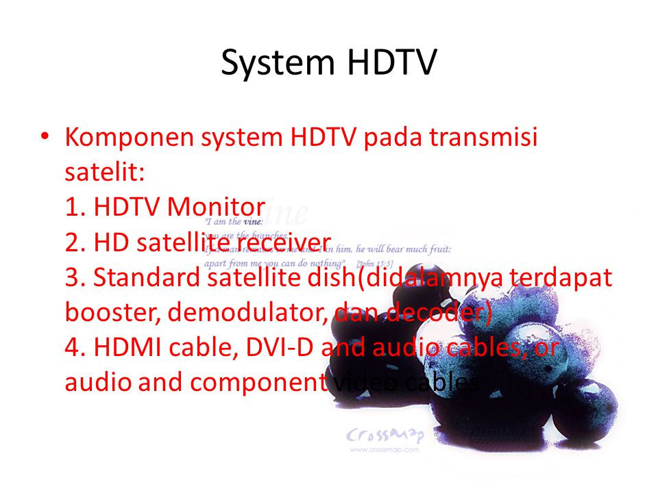 System HDTV