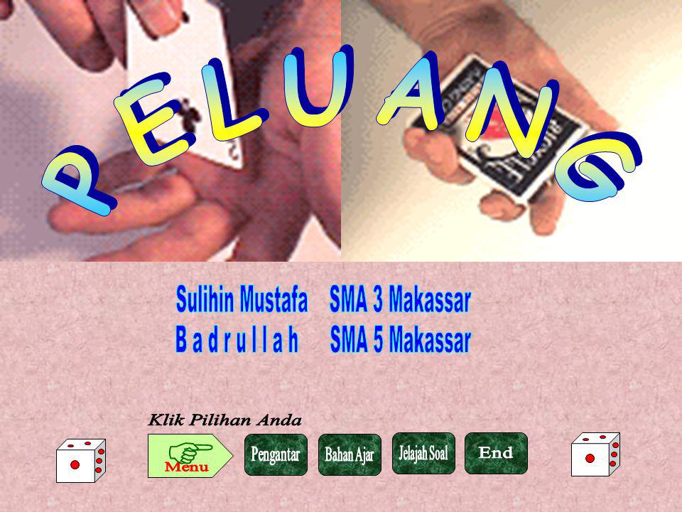  P E L U A N G Sulihin Mustafa SMA 3 Makassar