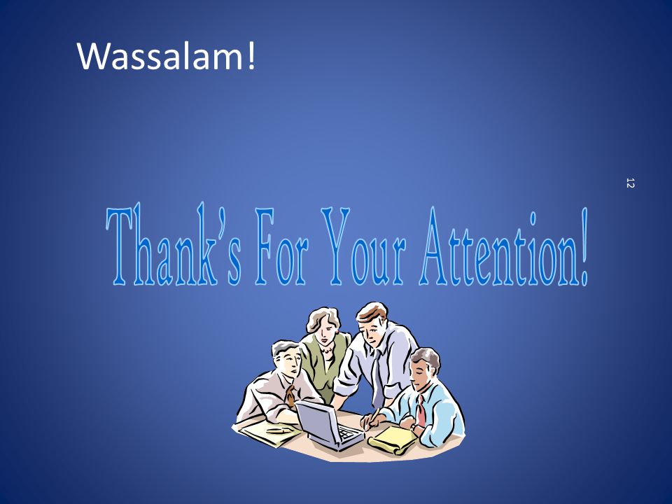 Thank’s For Your Attention!