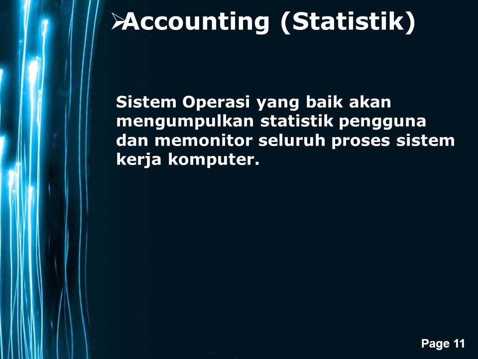 Accounting (Statistik)