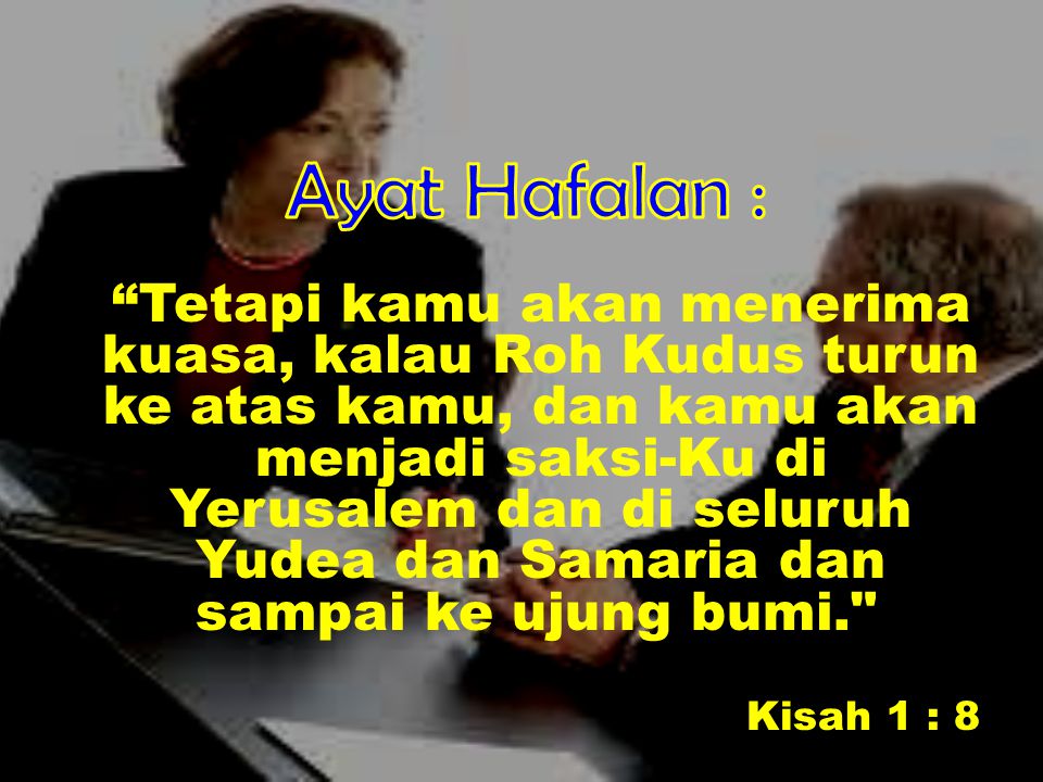 Ayat Hafalan :