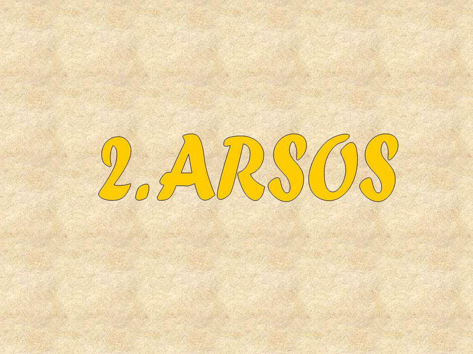 2. ARSOS