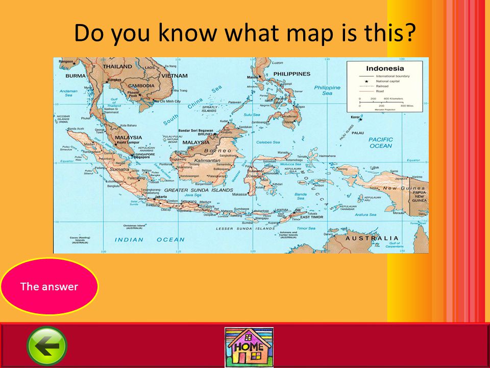 Do you know what map is this