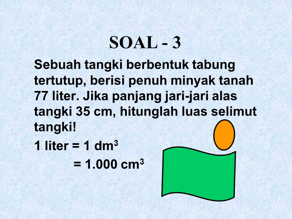 SOAL - 3
