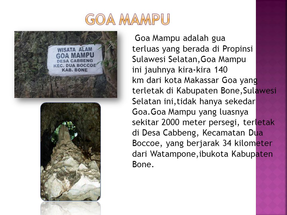Goa Mampu