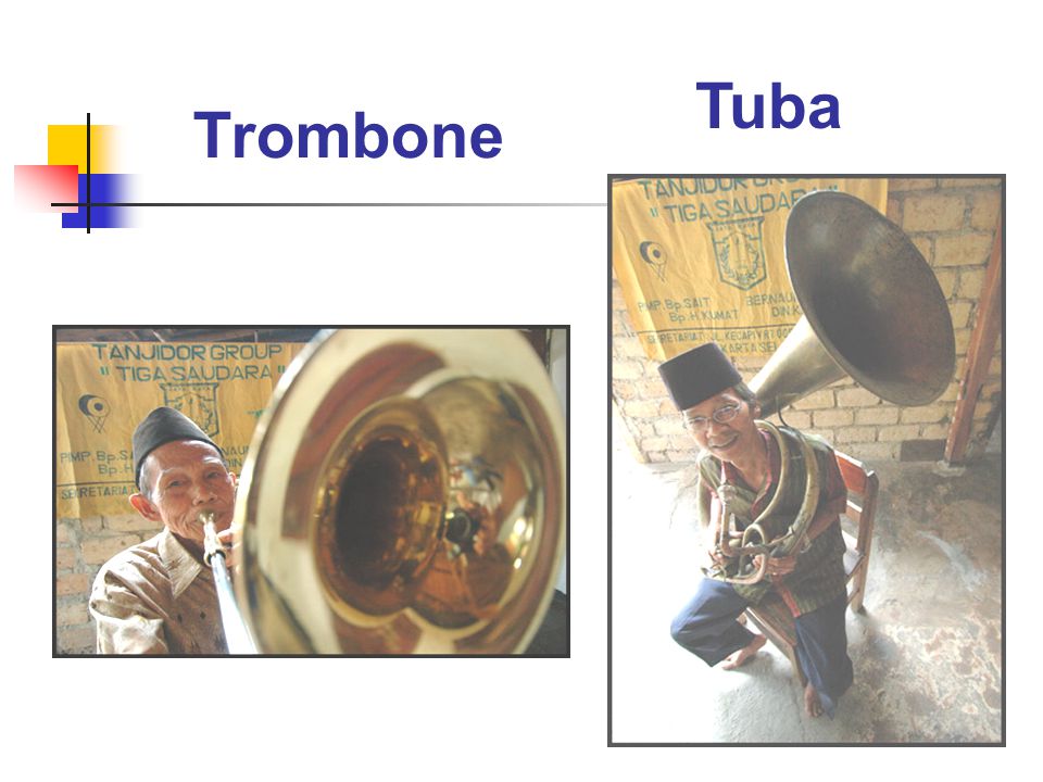 Trombone Tuba