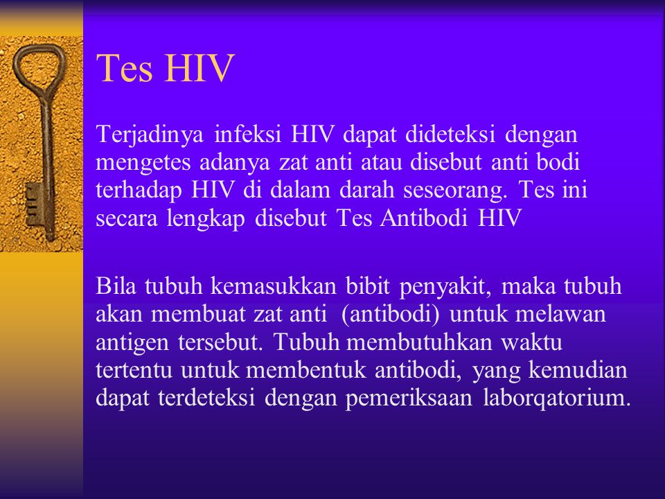 Tes HIV