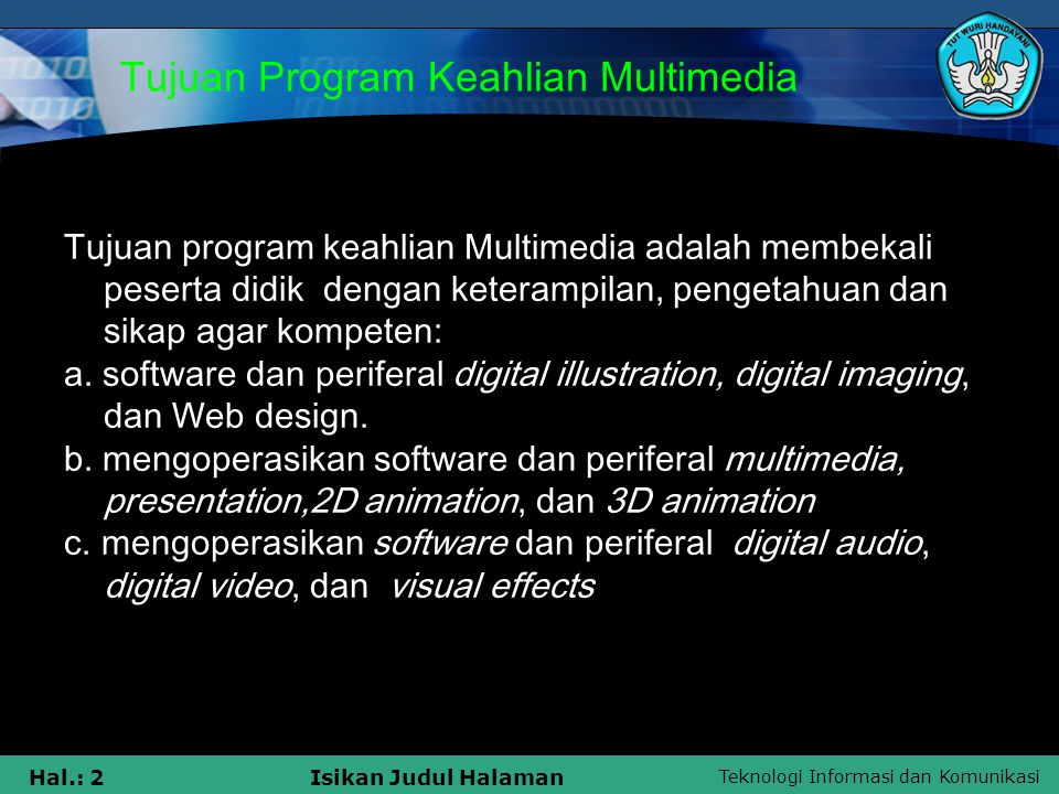 Menyusun Proposal Penawaran Multimedia Ppt Download