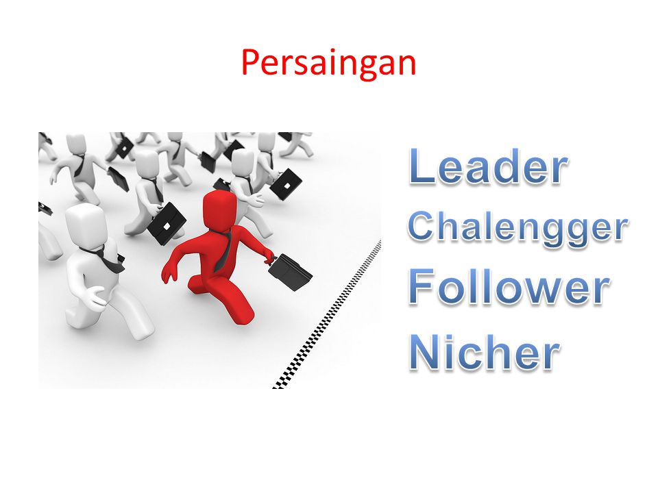 Leader Follower Nicher
