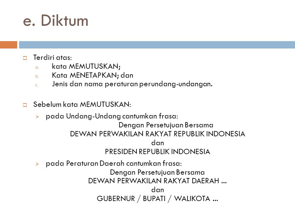 Contoh Frasa Dalam Undang Undang - Simak Gambar Berikut