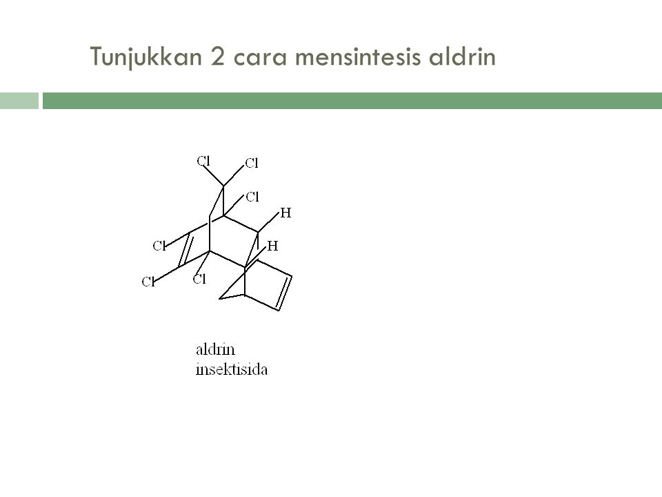 Альдрин. Bond Carbon sulfur length.