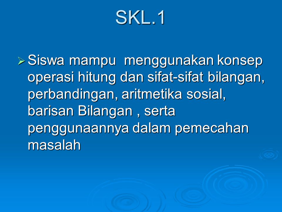 SKL.1
