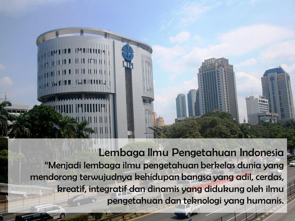 Lembaga Ilmu Pengetahuan Indonesia
