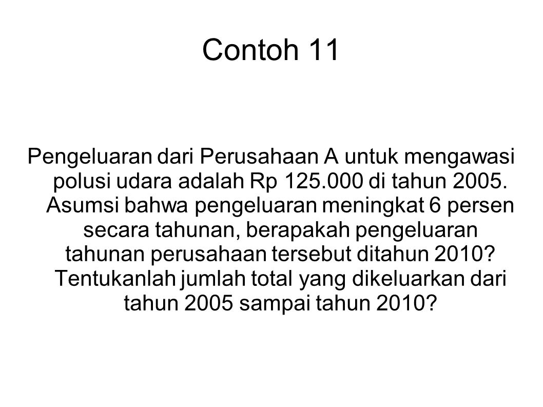 Contoh 11