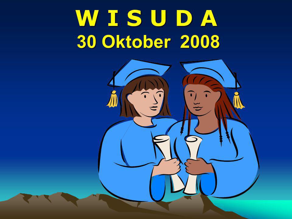 W I S U D A 30 Oktober 2008