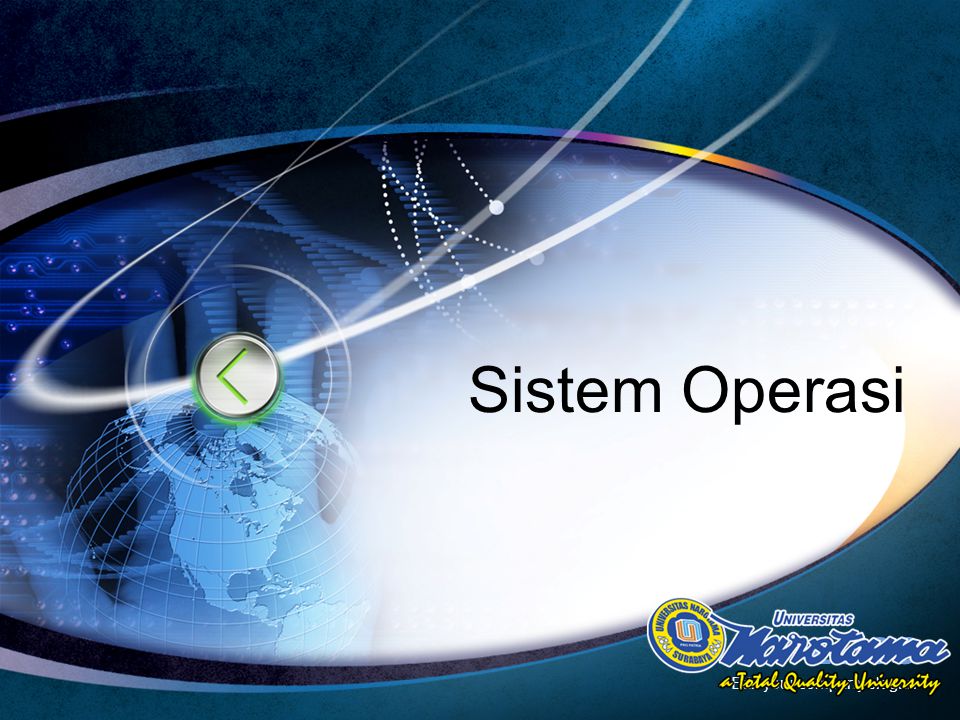 Sistem Operasi Edit your company slogan