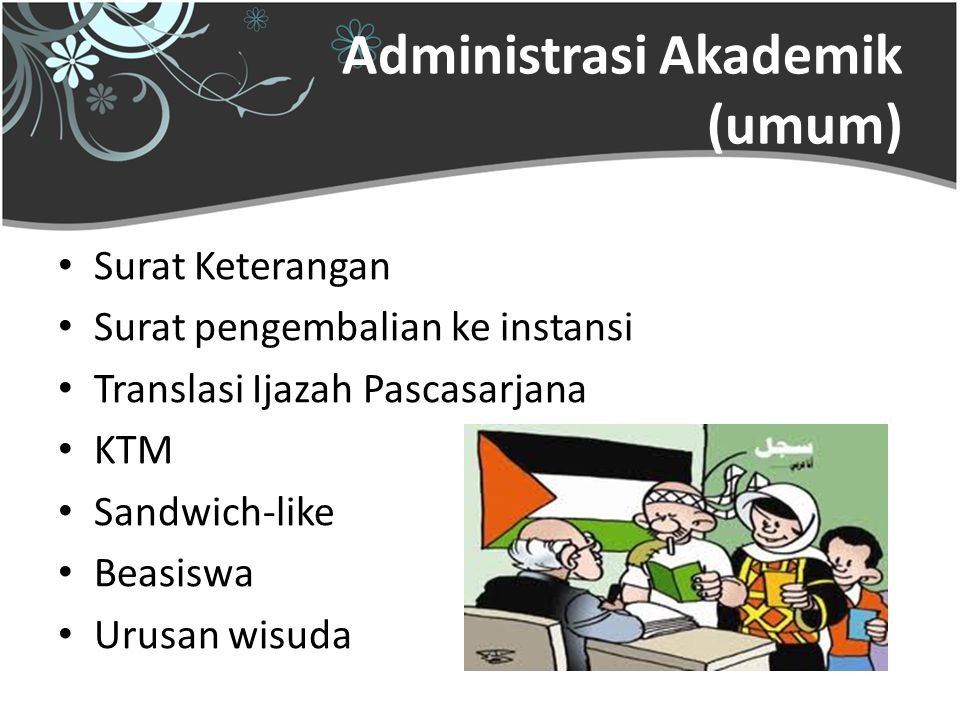 Administrasi Akademik (umum)