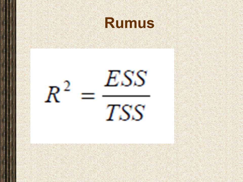 Rumus